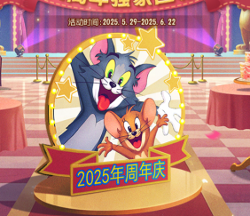 周年KV